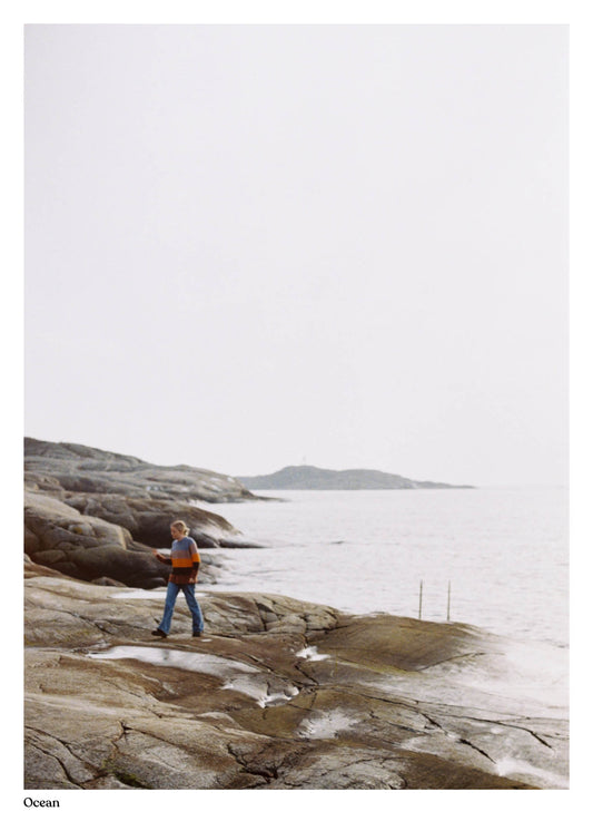 Ocean by Sophia Carlson